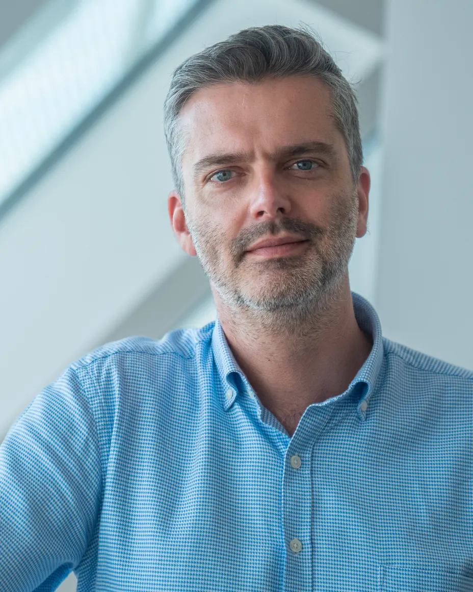 Martin Gaillard, fondateur de Propulse Orientation