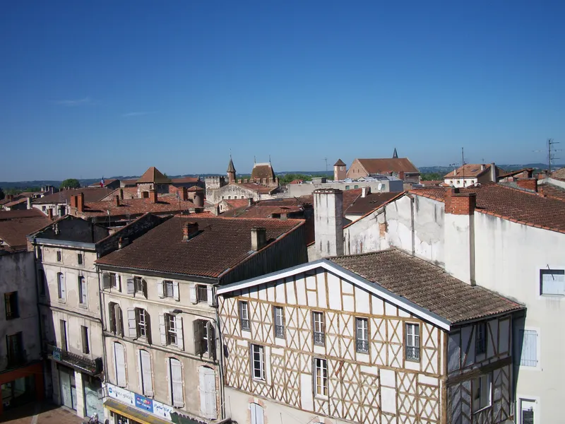 Vue de Agen - coaching orientation scolaire