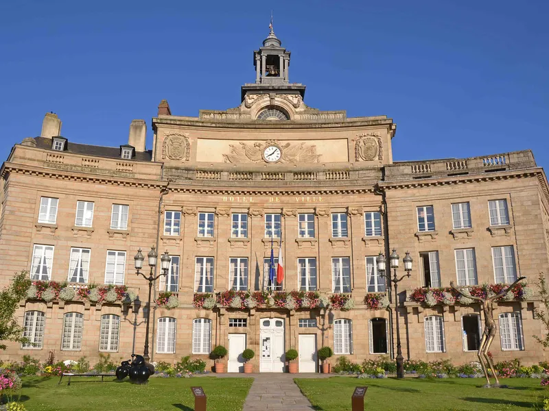 Vue de Alençon - coaching orientation scolaire