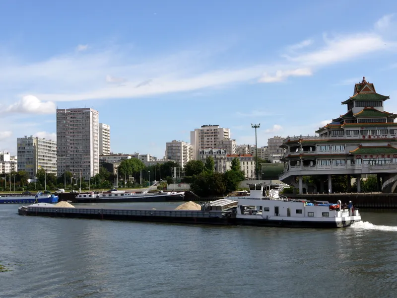 Vue de Alfortville - coaching orientation scolaire