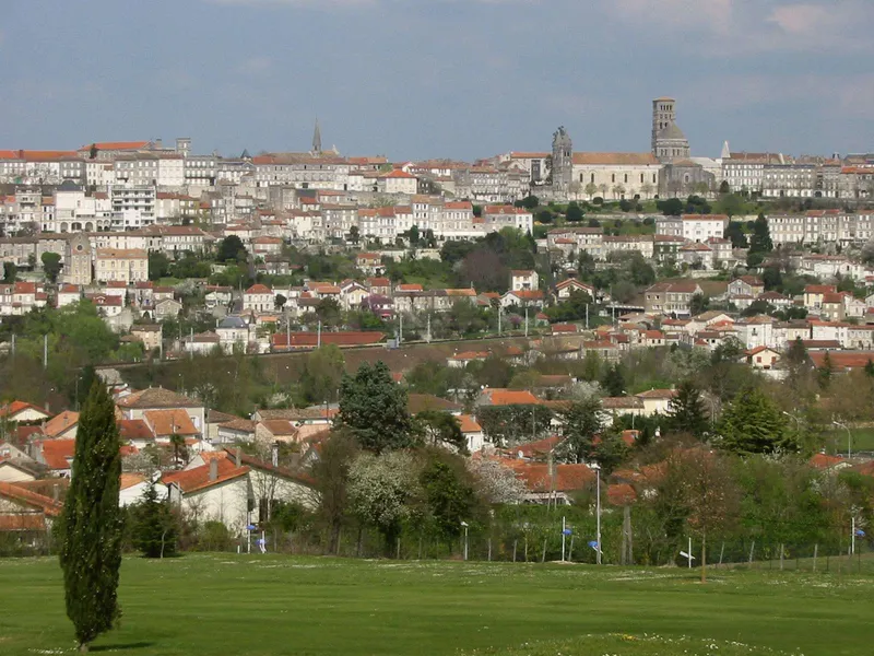 Vue de Angoulême - coaching orientation scolaire