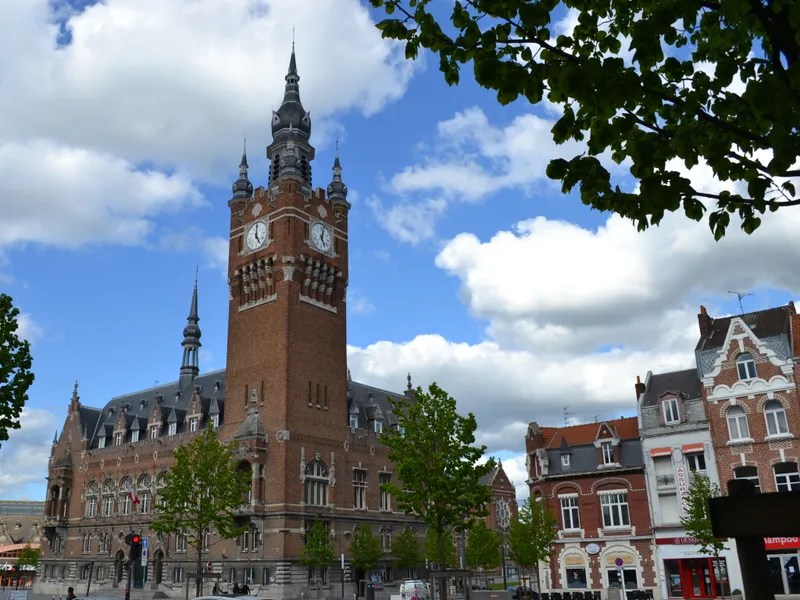 Vue de Armentières - coaching orientation scolaire