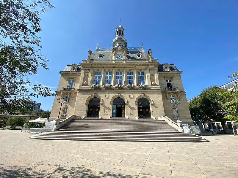 Vue de Asnières-sur-Seine - coaching orientation scolaire