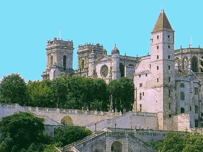 Vue de Auch - coaching orientation scolaire