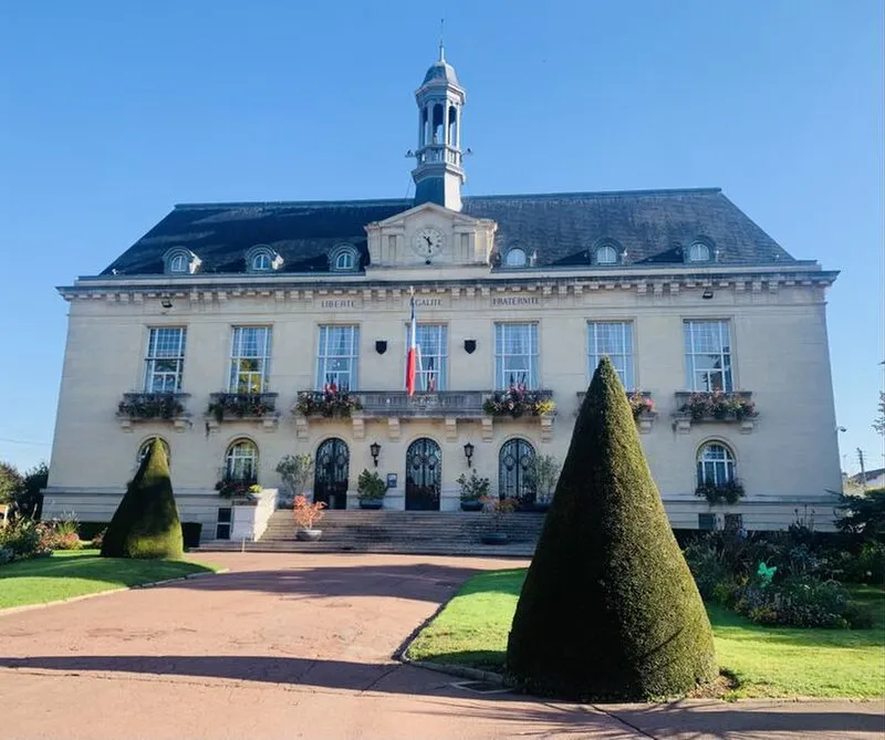 Vue de Aulnay-sous-Bois - coaching orientation scolaire