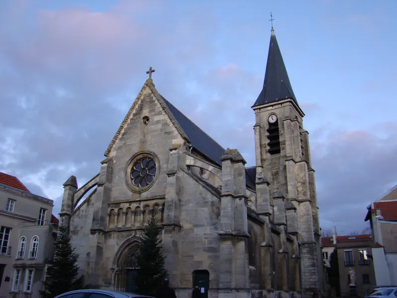 Vue de Bagneux - coaching orientation scolaire
