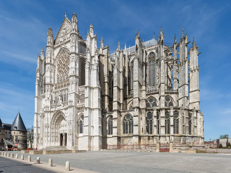 Vue de Beauvais - coaching orientation scolaire