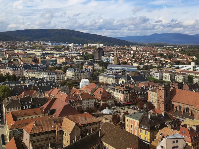 Vue de Belfort - coaching orientation scolaire