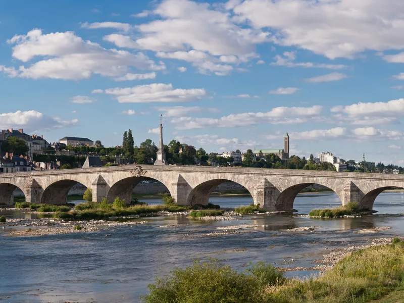 Vue de Blois - coaching orientation scolaire