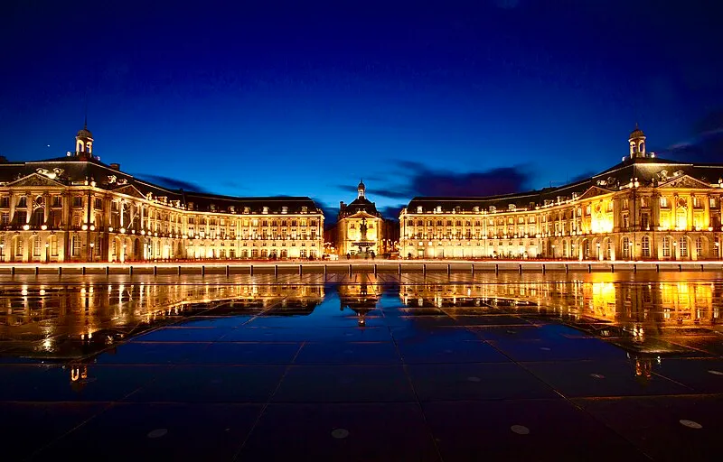 Vue de Bordeaux - coaching orientation scolaire
