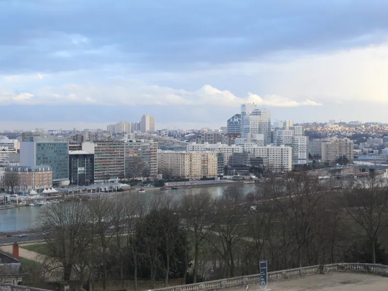 Vue de Boulogne-Billancourt - coaching orientation scolaire