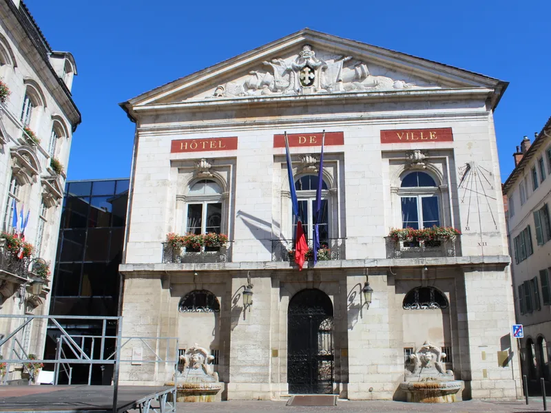 Vue de Bourg-en-Bresse - coaching orientation scolaire