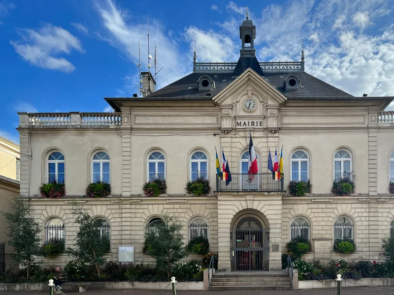 Vue de Bourg-la-Reine - coaching orientation scolaire