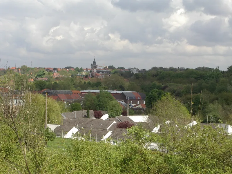 Vue de Bruay-la-Buissière - coaching orientation scolaire