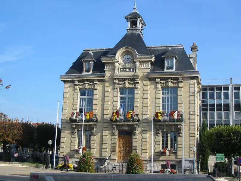 Vue de Brunoy - coaching orientation scolaire