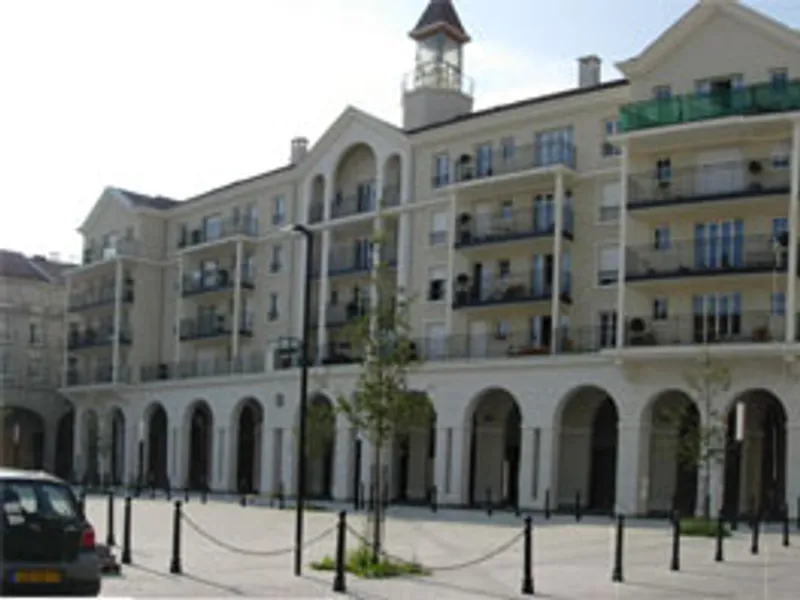 Vue de Bussy-Saint-Georges - coaching orientation scolaire