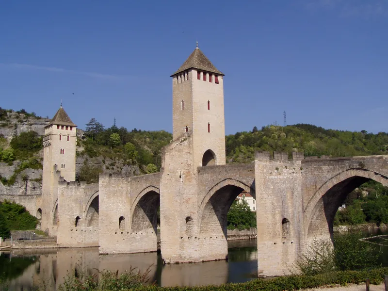 Vue de Cahors - coaching orientation scolaire