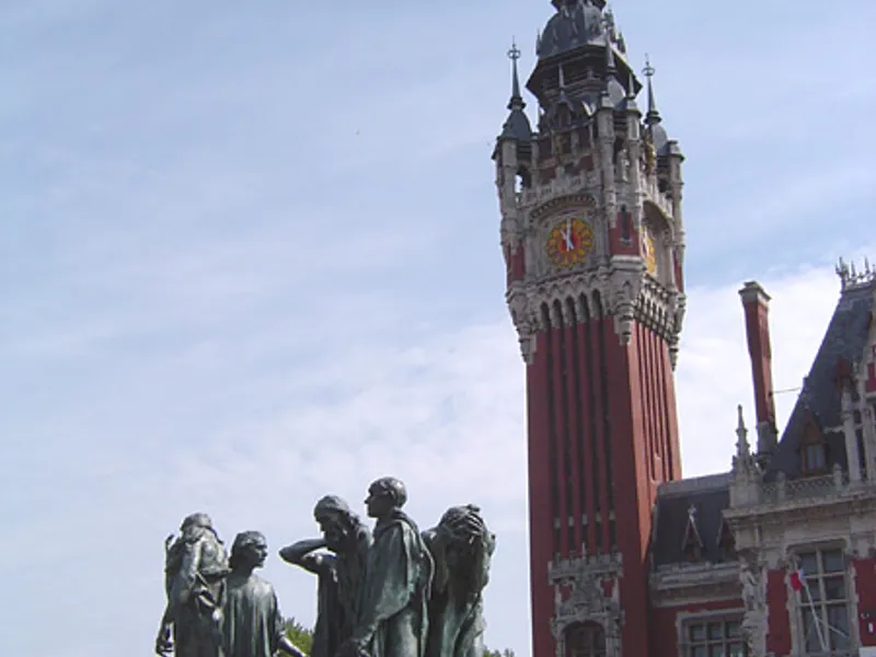 Vue de Calais - coaching orientation scolaire