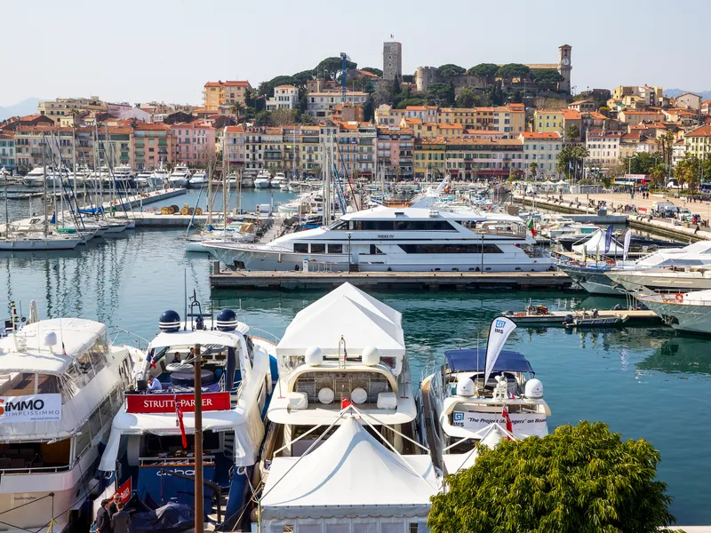 Vue de Cannes - coaching orientation scolaire