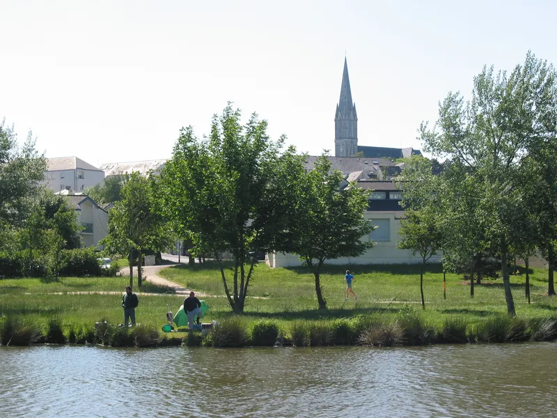 Vue de Carquefou - coaching orientation scolaire