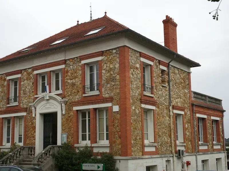 Vue de Carrières-sous-Poissy - coaching orientation scolaire