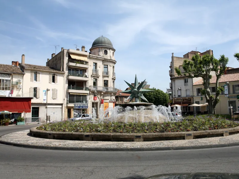 Vue de Cavaillon - coaching orientation scolaire