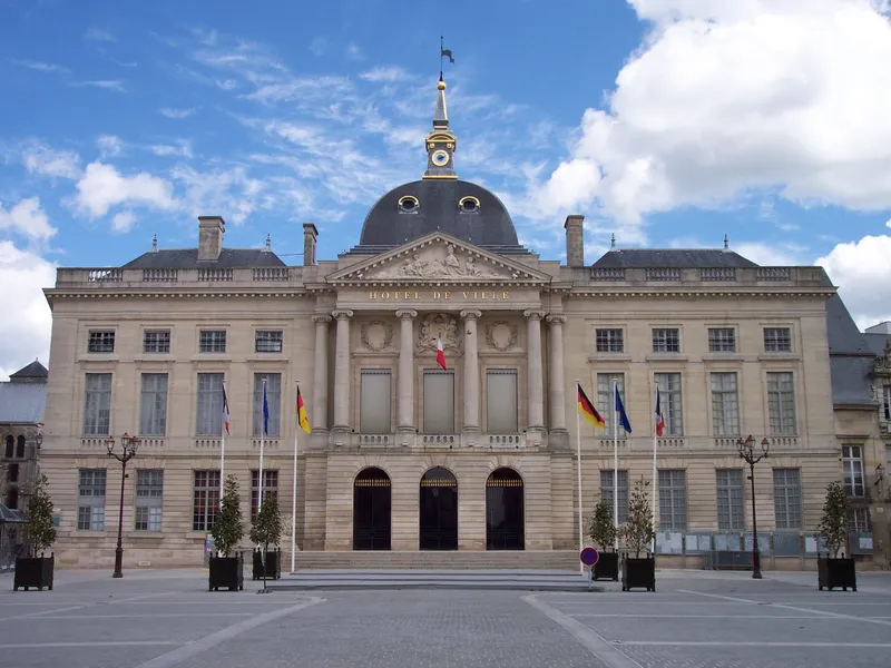 Vue de Châlons-en-Champagne - coaching orientation scolaire