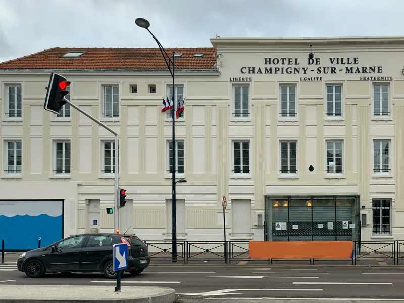 Vue de Champigny-sur-Marne - coaching orientation scolaire