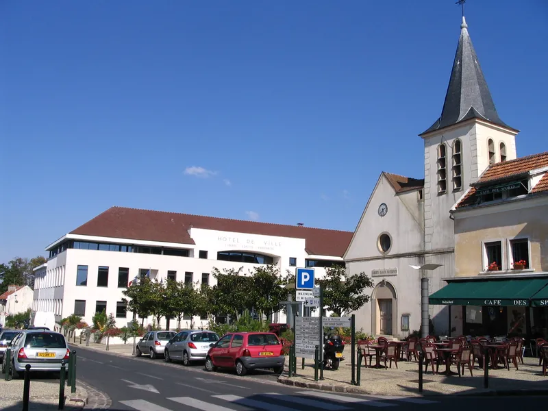 Vue de Champs-sur-Marne - coaching orientation scolaire