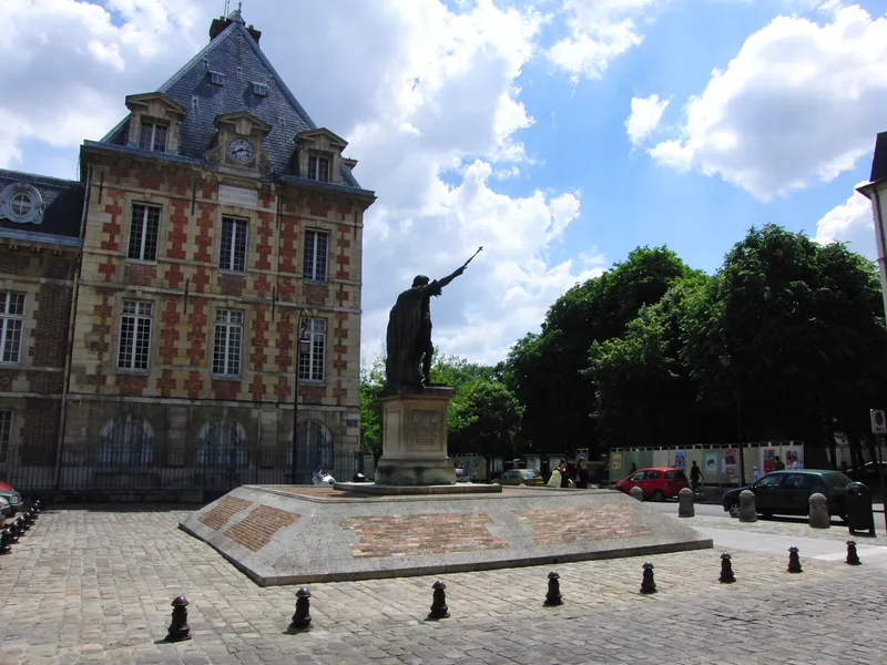 Vue de Charenton-le-Pont - coaching orientation scolaire