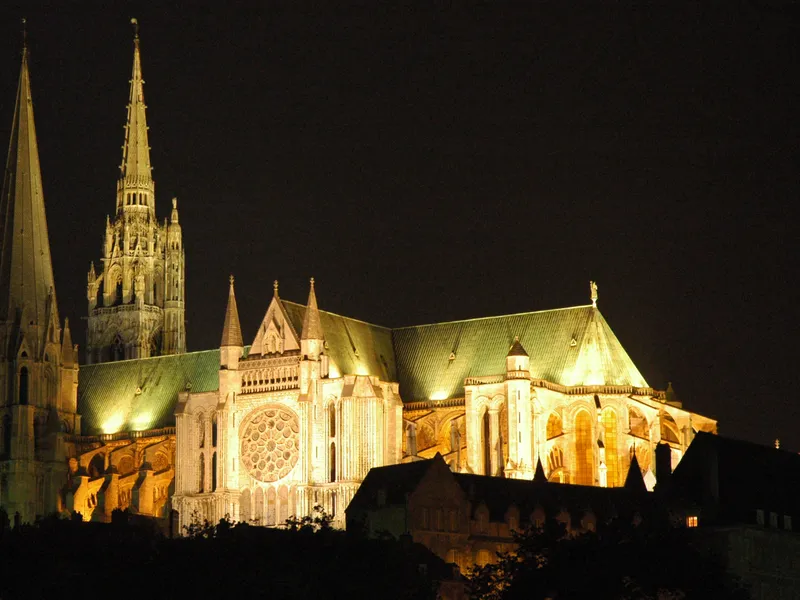 Vue de Chartres - coaching orientation scolaire