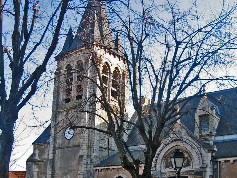 Vue de Châtenay-Malabry - coaching orientation scolaire
