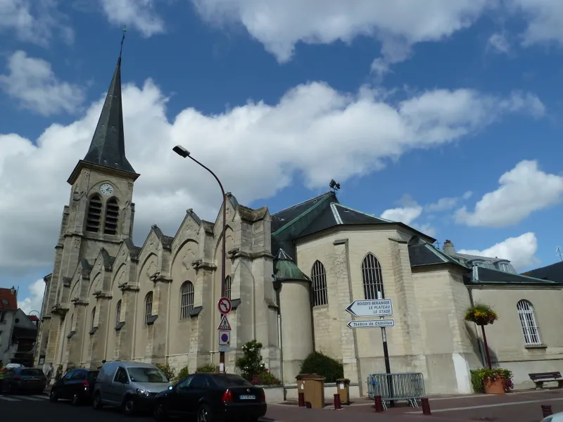 Vue de Châtillon - coaching orientation scolaire