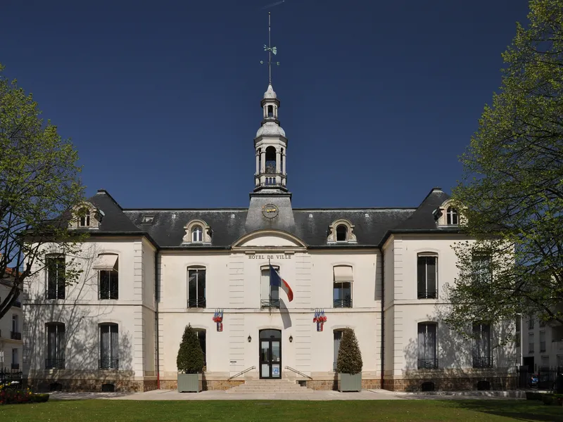 Vue de Chatou - coaching orientation scolaire