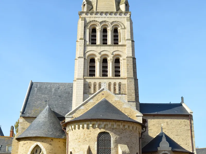 Vue de Chemillé-en-Anjou - coaching orientation scolaire