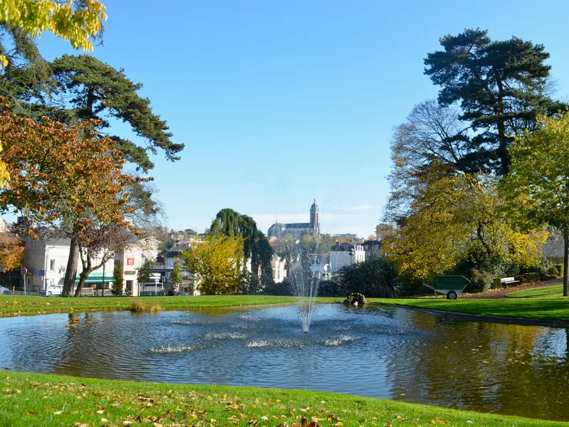 Vue de Cholet - coaching orientation scolaire