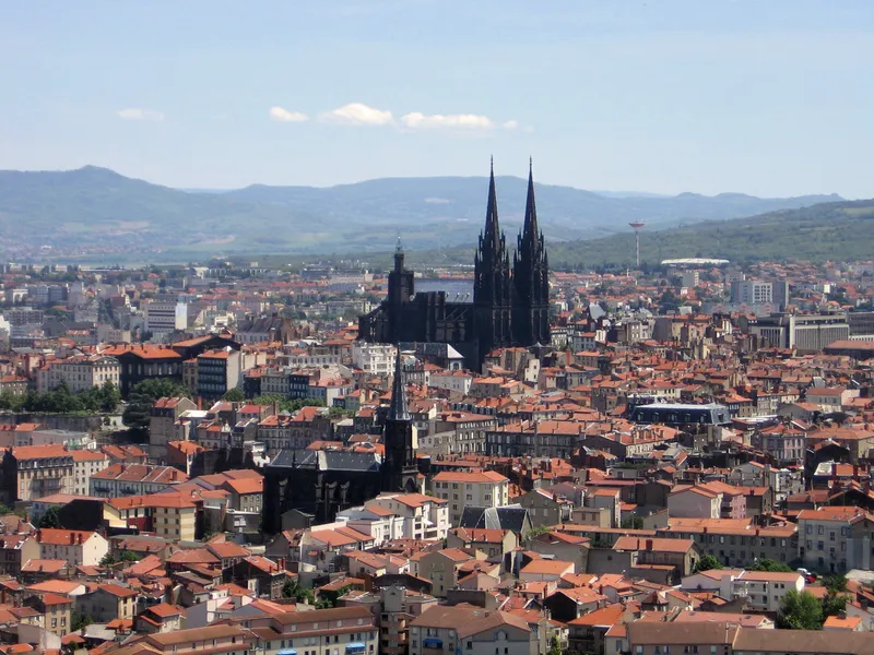 Vue de Clermont-Ferrand - coaching orientation scolaire