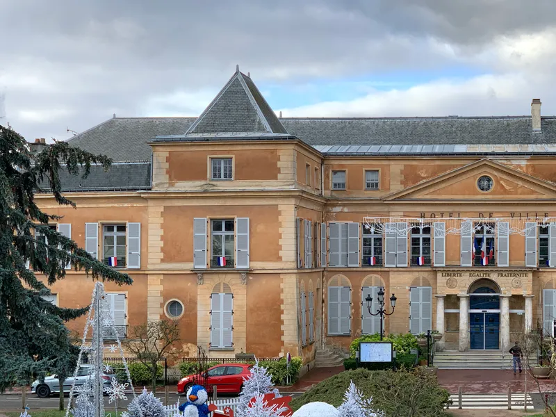 Vue de Clichy-sous-Bois - coaching orientation scolaire