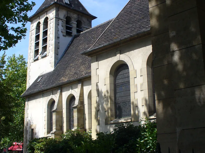 Vue de Clichy - coaching orientation scolaire