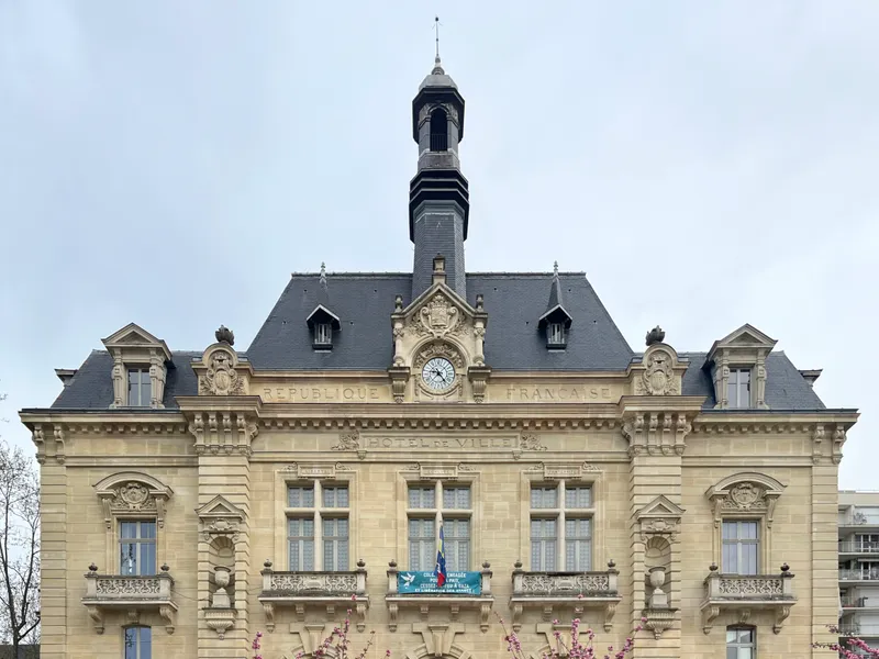 Vue de Colombes - coaching orientation scolaire