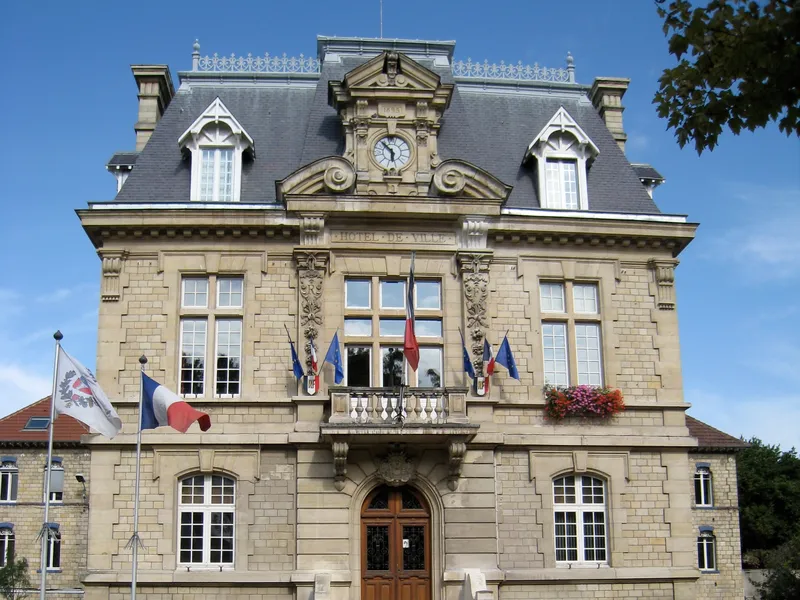 Vue de Conflans-Sainte-Honorine - coaching orientation scolaire