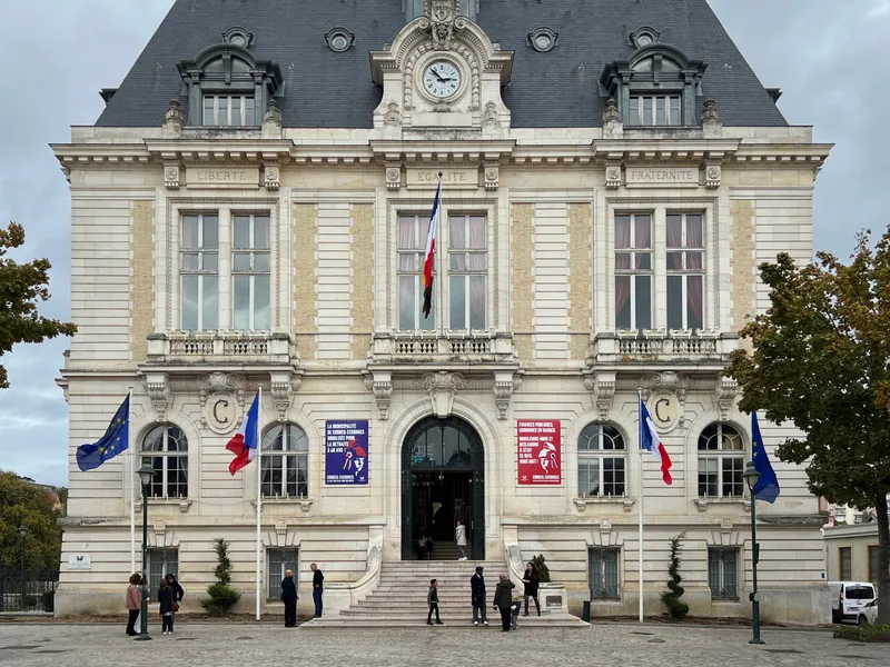 Vue de Corbeil-Essonnes - coaching orientation scolaire