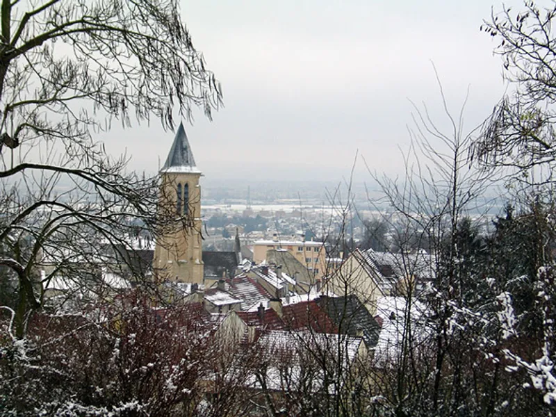 Vue de Cormeilles-en-Parisis - coaching orientation scolaire