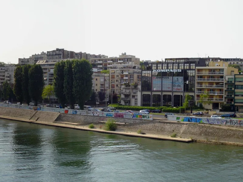Vue de Courbevoie - coaching orientation scolaire