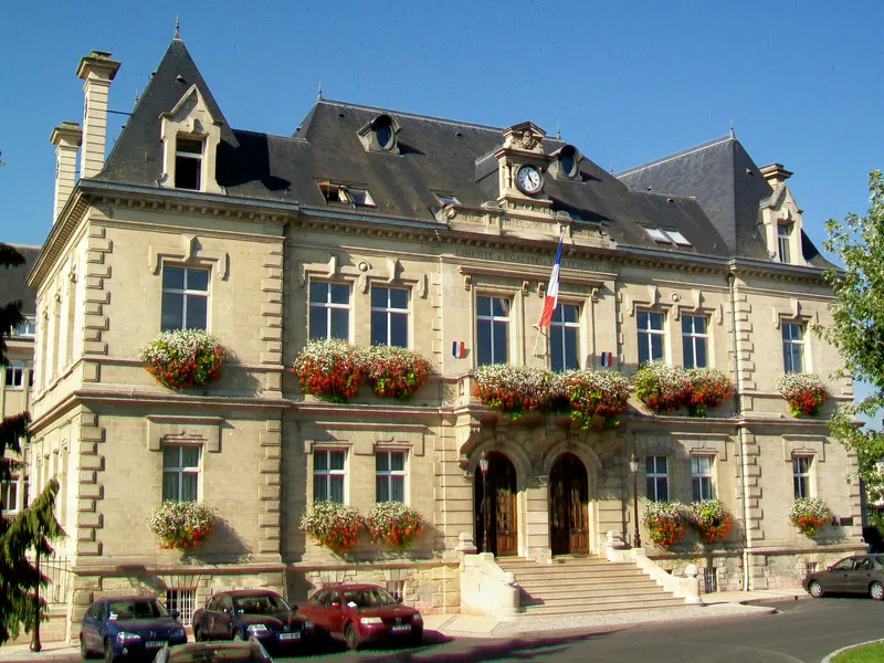 Vue de Creil - coaching orientation scolaire