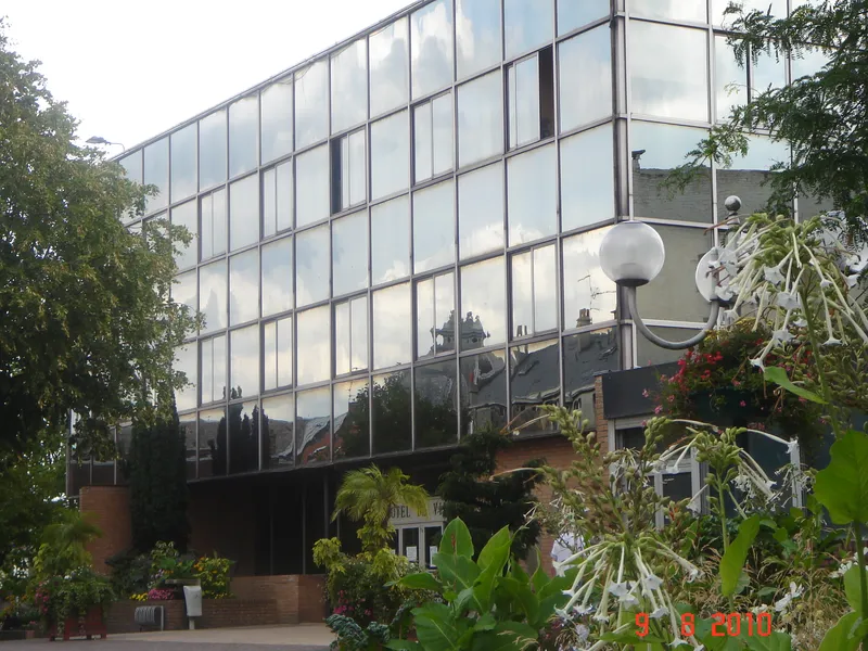 Vue de Denain - coaching orientation scolaire