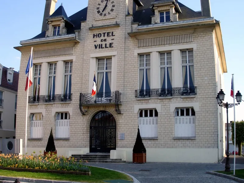 Vue de Deuil-la-Barre - coaching orientation scolaire