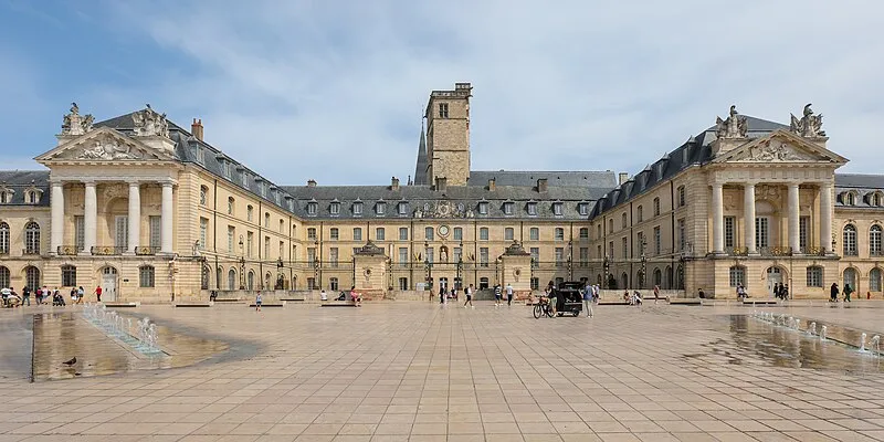 Vue de Dijon - coaching orientation scolaire