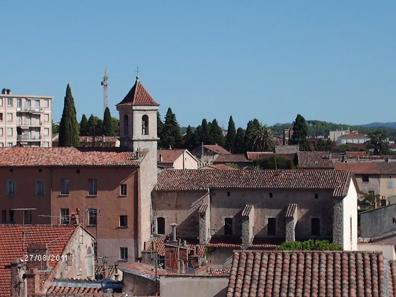 Vue de Draguignan - coaching orientation scolaire