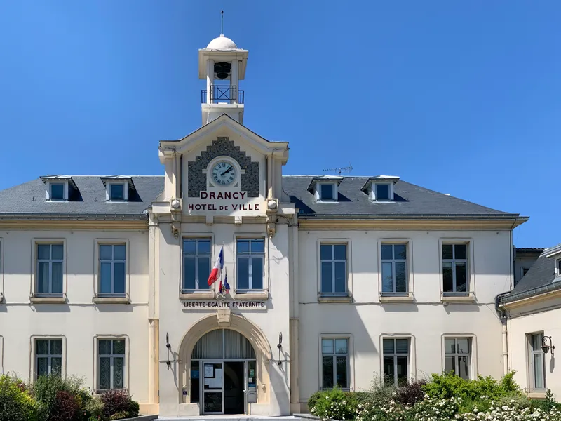 Vue de Drancy - coaching orientation scolaire